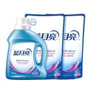 聚划算百亿补贴：Bluemoon 蓝月亮 薰衣草洗衣液 3kg