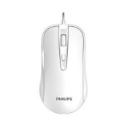 PHILIPS 飞利浦 SPK7214 静音版 有线鼠标