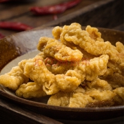 美好 农家小酥肉 椒麻味 1kgx3件