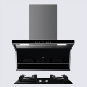Midea 美的 DC7+Q70 烟灶套装 天然气