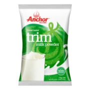 PLUS会员、有券的上：Anchor 安佳 成人 脱脂奶粉 1kg