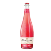 德国进口！Rotkappchen 小红帽 果味起泡葡萄酒750ml 三口味