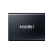 SAMSUNG 三星 T5 USB 3.1 Gen2 移动固态硬盘 Type-C 1TB 玄英黑