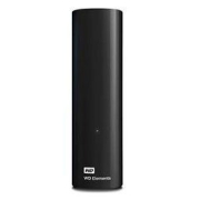 Western Digital 西部数据 新元素系列 3.5英寸Micro-B便携移动机械硬盘 10TB USB3.0 黑色 WDBWLG0100HBK