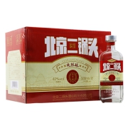 中华老字号，500mlx12瓶 永丰牌 北京二锅头 纯粮酿 42度清香型白酒 整箱