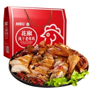 周家口 花椒风干鸡 600g