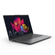Lenovo 联想 笔记本电脑小新Air14锐龙版 14英寸全面屏办公轻薄本(6核R5-5500U 16G 512G 高色域 WiFi6)深空灰