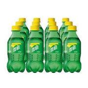 京喜APP：Coca-Cola 可口可乐 雪碧Sprite 柠檬味汽水碳酸饮料300ml*8瓶