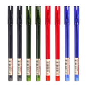 M&G 晨光 优品系列 AGPA1701 中性笔 0.5mm 黑色 3支装+送笔芯20支