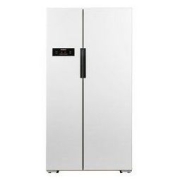 SIEMENS 西门子 610升 变频风冷无霜冰箱双开门对开门冰箱 大容量（白色） BCD-610W(KA92NV02TI)4999元包邮