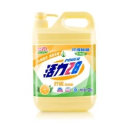 京喜APP、有券的上：活力28 洗洁精 1.28kg 柠檬香型 + 婴儿湿巾0.9元+运费（需用券）