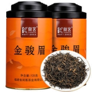 白菜价：阅客 金骏眉红茶 125g