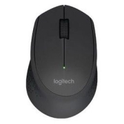 logitech 罗技 Logitech 罗技 M275 2.4G无线鼠标 1000DPI 黑色