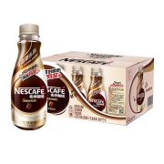 88VIP：Nestlé 雀巢 丝滑拿铁 咖啡饮料 268ml*15瓶  *2件+凑单品