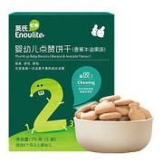 Enoulite 英氏 婴幼儿点赞饼干 2阶 香蕉牛油果味 75g15.05元（需买3件，共45.15元）