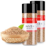 依熙食客 即食熟白芝麻 200g*5罐