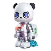 13日10点：魅族PANDAER 独角兽熊猫大手办 潮流玩具公仔模型摆件599元包邮