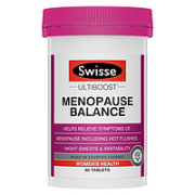 Swisse 斯维诗 更年期平衡营养素  60粒
