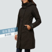 ARC'TERYX 始祖鸟 Patera Parka 28240 女子中长鹅绒大衣