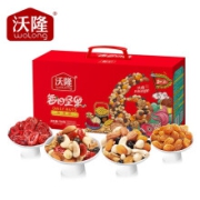 wolong 沃隆 每日坚果 加油款 750g+凑单