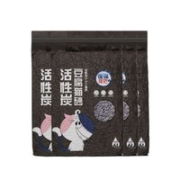 倔强的尾巴 活性炭豆腐猫砂 2.3kg*4￥58.71 1.0折