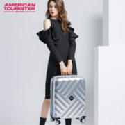 AmericanTourister 美旅箱包 Duluth系列 19寸ABS硬壳拉杆箱