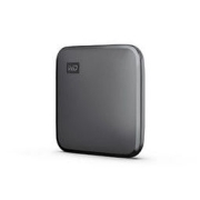 Western Digital 西部数据 Elements SE 新元素 移动固态硬盘 480GB