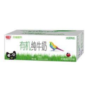 88VIP：Bright 光明 有机纯牛奶 200mL*12盒*3件