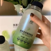 奶茶口感 中国跳水队合作伙伴 绿瘦 摇摇代餐奶昔50g*3瓶