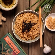 新低！百年老字号：3盒 戴生泰 非油炸即食葱油拌面