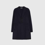 8日10点：ZARA 5854410401 男士含羊毛大衣