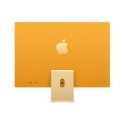 Apple 苹果 iMac 2021款 M1 芯片版 24英寸一体机 黄色（M1、核芯显卡、8GB、512GB SSD、4.5K）