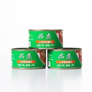 京喜APP：品熹 五香带鱼罐头 150g*3罐