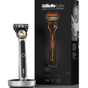 Gillette 吉列 Labs 男士热感剃须刀可加热刮胡刀  含税包邮付到手632.81元￥580.03 比上一次爆料降低 ￥29.67