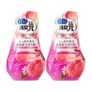 KOBAYASHI 小林制药 厕所用消臭元 400ml 白桃香