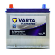 VARTA 瓦尔塔 汽车电瓶蓄电池 蓝标 65D23L 12V￥273.68 5.3折 比上一次爆料降低 ￥17.76