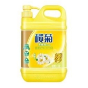 lanju 榄菊 野菊花洗洁精 2kg