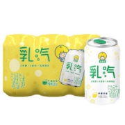 yili 伊利 优酸乳 乳汽 320ml*6罐*2件