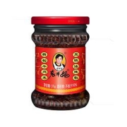老干妈 风味豆豉油制辣椒 280g