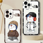 自由光 iPhone系列 个性卡通手机壳