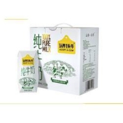 ADOPT A COW 认养1头牛 全脂纯牛奶 200ml*12盒