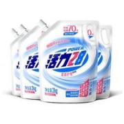 活力28 柔顺护理洗衣液 16斤