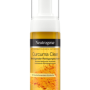 Neutrogena 露得清 姜黄清洁舒缓洁面泡沫 150ml   含税直邮到手¥25.23