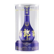 LANGJIU 郎酒 青花郎酒 陈酿 53%vol 酱香型白酒 558ml 单瓶装1091.16元