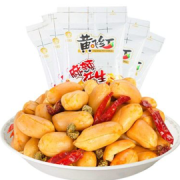 黄飞红 麻辣花生米 188g*3袋