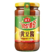 海天 YES！黄豆 黄豆酱 原味 340g