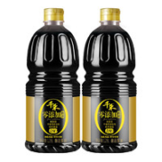 千禾 酱油  1.28L*2瓶