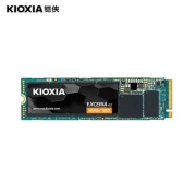 9日20点：KIOXIA 铠侠 RC20 SSD固态硬盘 NVMe M.2接口 1TB
