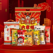 旺旺 大礼包350g*1件
