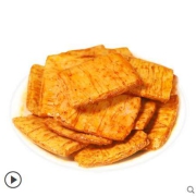 佳龙 手撕素肉辣条 22g*20包
